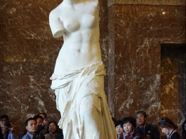 她断了手臂，为什么反而更美？