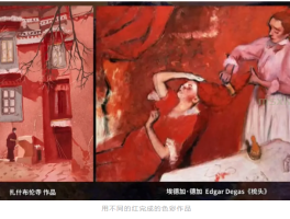 顶级思维！色彩关系，到底应该如何理解？